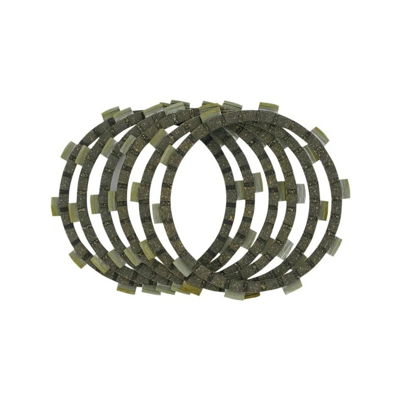 EBC CK Standard Series Clutch Kit for the 1978–1981 Yamaha DT 175