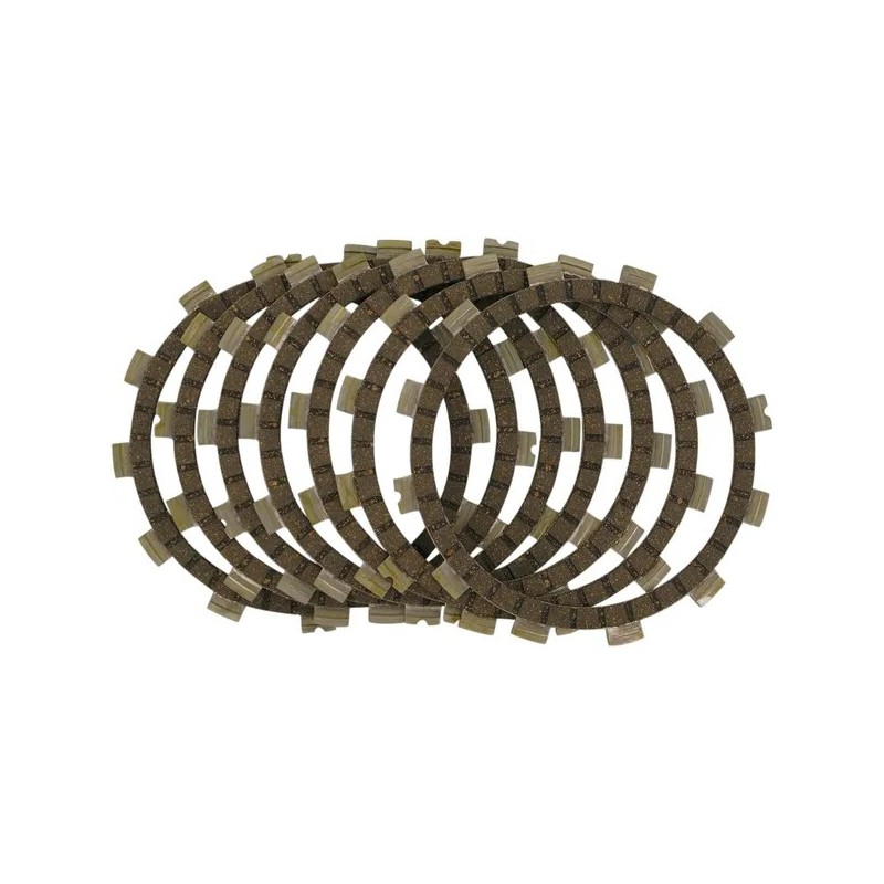 EBC CK Standard Series Clutch Kit for YAMAHA DT 250, DT 400, TT 350, and XT 350 (1975–1995) EBC CK Standard Series Clutch Kit for YAMAHA DT 250, DT 400, TT 350, and XT 350 (1975–1995)