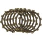 EBC CK Standard Series Clutch Kit for YAMAHA DT 250, DT 400, TT 350, and XT 350 (1975–1995) EBC CK Standard Series Clutch Kit for YAMAHA DT 250, DT 400, TT 350, and XT 350 (1975–1995)