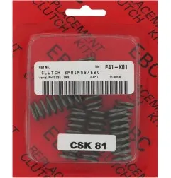 EBC-Kupplungsfedersatz (CSK) für YAMAHA WR 250, XG 125, YZ 250 von 1988 bis 2016 – Art.-Nr. CSK081
