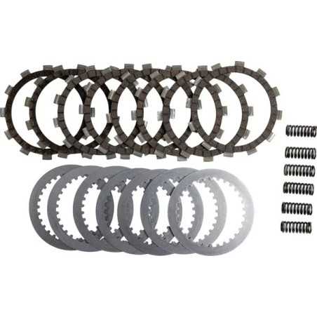 Kit de embrague de la serie DRC « EBC » para YAMAHA YZ 125 de 1993 a 2016