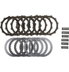 Kit d’embrayage DRC Series EBC pour YAMAHA YZ 125 de 1996 à 2004