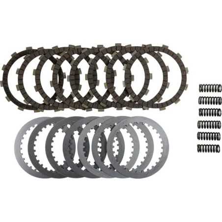 Kit de embrague de la serie DRC « EBC » para YAMAHA YZ 125 de 1996 a 2004