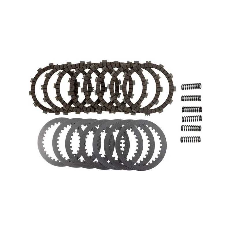 Kit d’embrayage DRC Series EBC pour YAMAHA YZ 250 de 2002 à 2024