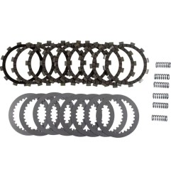 Kit de embrague de la serie DRC « EBC » para YAMAHA YZ 250 de 2001 a 2007