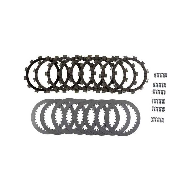 Kit de embrague de la serie DRC « EBC » para YAMAHA YZ 250 de 2001 a 2007