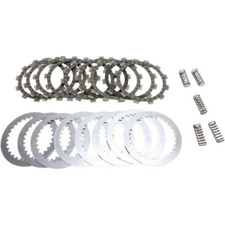 Kit de embrague DRC Series EBC para YAMAHA YZ 250 de 2014 a 2018