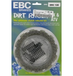 Kit de embrague de la serie DRC « EBC » para YAMAHA DT 125 y WR 200, de 1988 a 2006