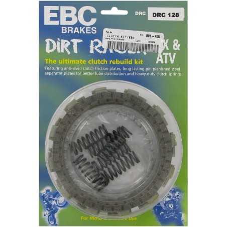 Kit de embrague de la serie DRC « EBC » para YAMAHA DT 125 y WR 200, de 1988 a 2006