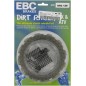 Kit de embrague de la serie DRC « EBC » para YAMAHA DT 125 y WR 200, de 1988 a 2006