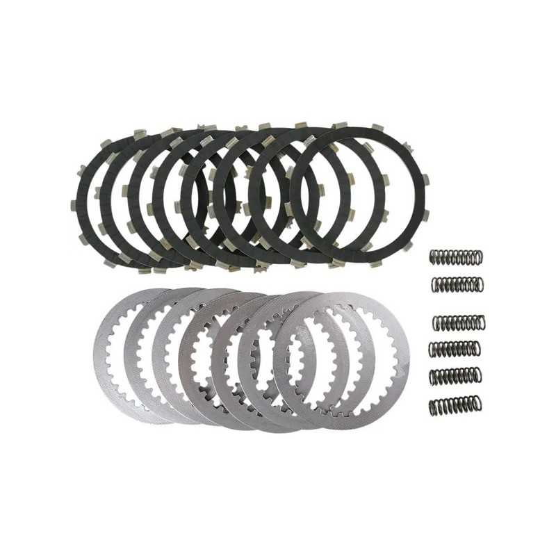 EBC DRCF Series Clutch Kit for the 2002–2024 Yamaha YZ 250