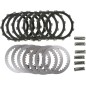 EBC DRCF Series Clutch Kit for the 2002–2024 Yamaha YZ 250