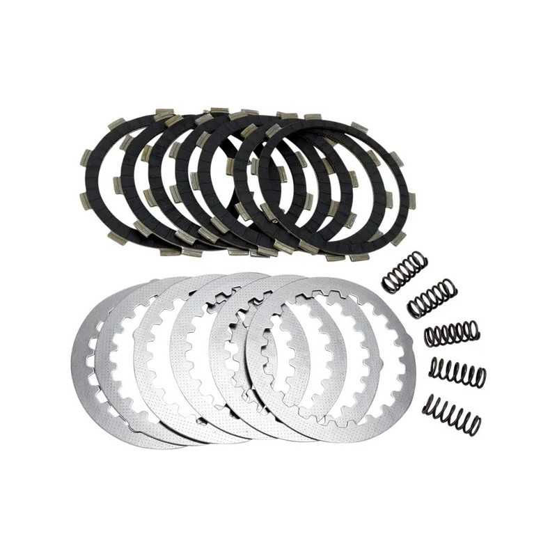 Kit de embrague de la serie DRCF « EBC » para YAMAHA DT 125 de 1988 a 2006