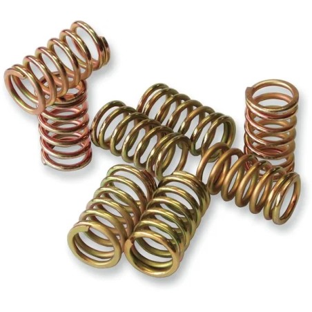 Kit de ressorts d‘embrayage PROX pour GAS GAS, HONDA, YAMAHA EC 250, EC 300, MC 250, XC 250, CR 250 de 1990 à 2019