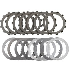 PROX -Kupplungsscheibensatz für GAS GAS, HUSQVARNA, KTM MC 85, TC 85, SX 85 von 2018 bis 2027 – Art.-Nr. 16.CPS61018