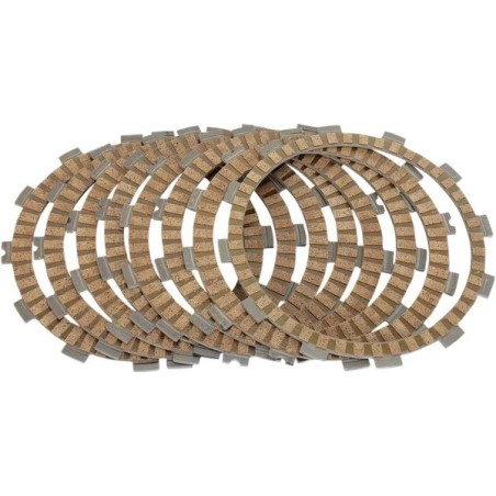 PROX Clutch Friction Plates for the 2025–2026 Honda CRF 450