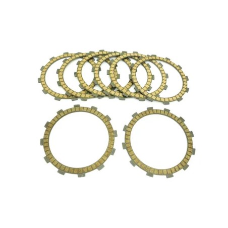PROX Friction Disc Kit for the 2022–2027 Honda CRF 250