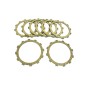 PROX Friction Disc Kit for the 2022–2027 Honda CRF 250