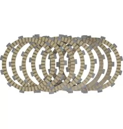 Disques de friction d’embrayage PROX pour HONDA, HUSQVARNA CR 250, CR 500, WR 250, WR 300 de 1990 à 2013 - Réf. 16.S13010