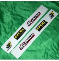 BLACKBIRD calcas de basculante para KTM EXC 125, EXC 200, EXC 250, EXC 250 RACING, EXC 300 de 1998 a 2007 - Ref. 5518N