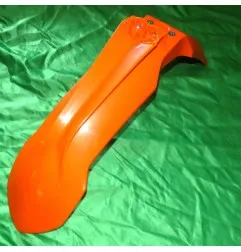 Garde boue avant POLISPORT orange pour KTM SX, SXF, EXC, EXCF 125, 200, 250, 300, 350, 450, 500 de 2013 à 2016