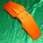 Garde boue avant POLISPORT orange pour KTM SX, SXF, EXC, EXCF 125, 200, 250, 300, 350, 450, 500 de 2013 à 2016