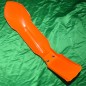 Garde boue avant POLISPORT orange pour KTM SX, SXF, EXC, EXCF 125, 200, 250, 300, 350, 450, 500 de 2013 à 2016