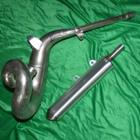 Silenciador PRO CIRCUIT para KAWASAKI KX 500 de 1989 a 2003