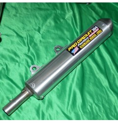 Silenciador PRO CIRCUIT para KAWASAKI KX 500 de 1989 a 2003 - Ref. PK89500P-02 + SK88500-304