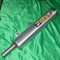 Silenciador PRO CIRCUIT para KAWASAKI KX 500 de 1989 a 2003