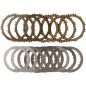 Jeu de disques d'embrayage PROX pour FANTIC, YAMAHA XE 125, XX 125, YZ 125 de 2022 à 2027