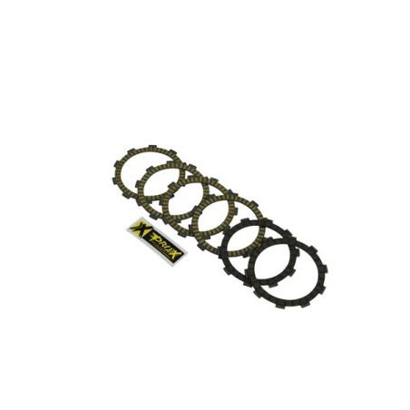 Kit de disques de friction PROX pour YAMAHA YZ 65 de 2018 à 2027 - Réf. 16.S20018