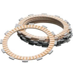 Kit de disques de friction PROX pour YAMAHA YZ 250 de 1988 à 1990 - Réf. 16.S23012