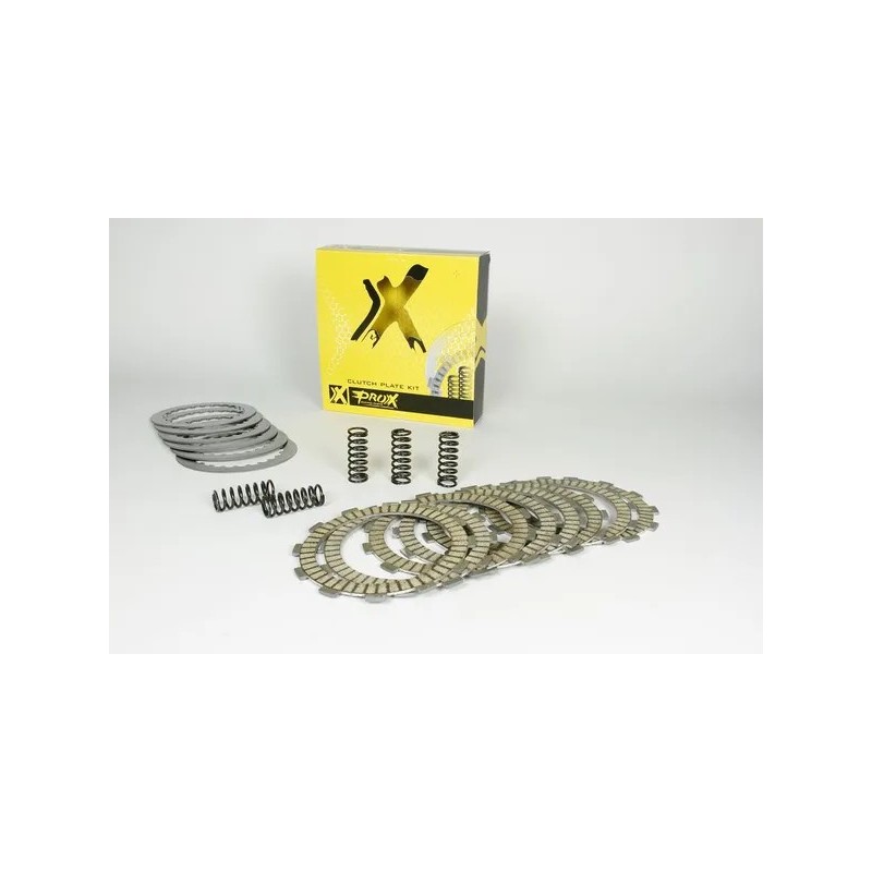 PROX Complete Clutch Disc and Spring Kit for YAMAHA YZ 65 from 2018 to 2026