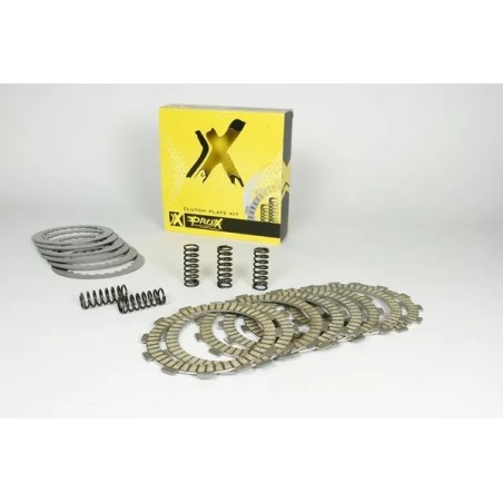 Kit complet de disques et ressorts d’embrayage PROX pour YAMAHA YZ 65 de 2018 à 2026