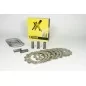 Kit complet de disques et ressorts d’embrayage PROX pour YAMAHA YZ 250 de 2008 à 2013