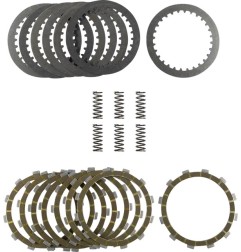 Kit d’Embrayage Complet Dirt Digger BARNETT pour GAS GAS EC 200, EC 250, EC 300, FSR 450, MC 250, SM 250 de 2000 à 2013 - Réf. 3