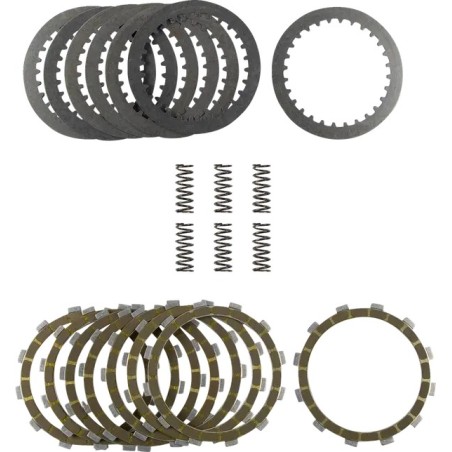 Kit d’Embrayage Complet Dirt Digger BARNETT pour GAS GAS EC 200, EC 250, EC 300, FSR 450, MC 250, SM 250 de 2000 à 2013 - Réf. 3