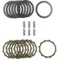 BARNETT 's Dirt Digger Complete Clutch Kit for GAS GAS EC 200, EC 250, EC 300, FSR 450, MC 250, and SM 250 models from 2000 to 2