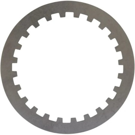 Disque d’entraînement acier d’embrayage BARNETT pour HONDA ATC 125, ATC 200, CMX 250, CR 60, CR 80, CRF 100 de 1970 à 2013 - Réf