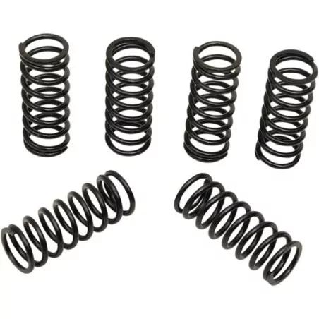 BARNETT Clutch Spring Kit for HONDA CR 250, CRF 450, and TRX 450 (1997–2022) - Ref. 501-38-06118
