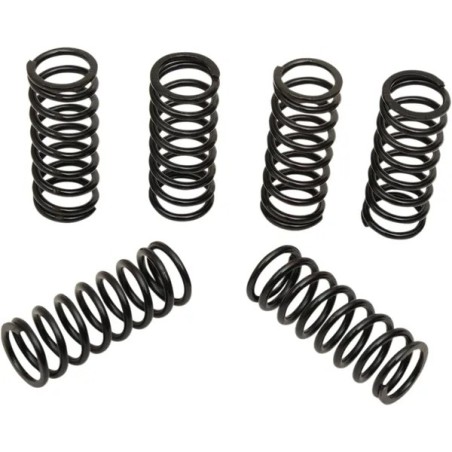 Kit de ressorts d’embrayage BARNETT pour HONDA CR 250, CRF 450, TRX 450 de 1997 à 2022 - Réf. 501-38-06118
