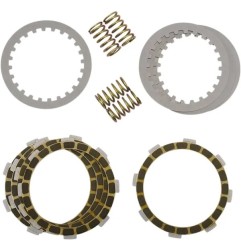 BARNETT Dirt Digger Complete Clutch Kit for HONDA CR 80 and CR 85 (1984–2007) - Ref. 303-35-10003