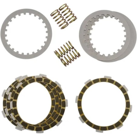 BARNETT Dirt Digger Complete Clutch Kit for HONDA CR 80 and CR 85 (1984–2007) - Ref. 303-35-10003
