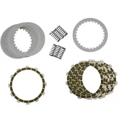 Kit completo de embrague Dirt Digger BARNETT para HONDA CR 250 y CRF 450 de 1997 a 2018 - Ref. 303-35-10018