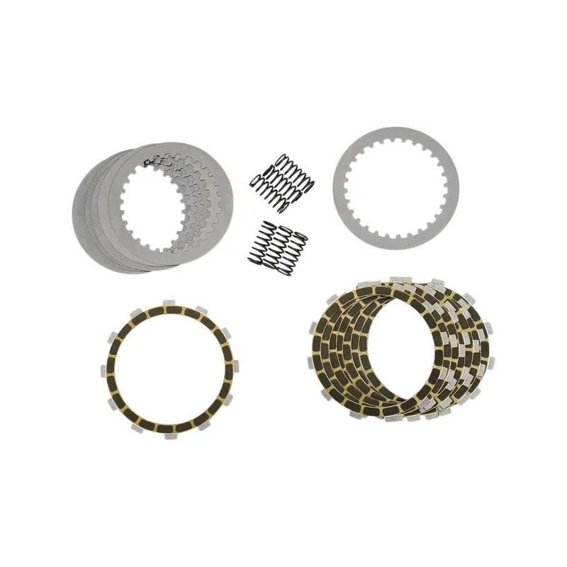 Kit completo de embrague Dirt Digger BARNETT para HONDA CR 250 y CRF 450 de 1997 a 2018