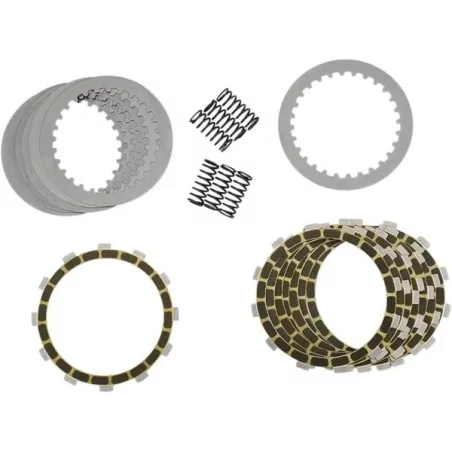 Kit completo de embrague Dirt Digger BARNETT para HONDA CR 250 y CRF 450 de 1997 a 2018