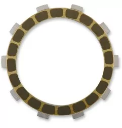Disco de fricción de embrague « BARNETT » para HONDA ATC 250, CM 400, CMX 450, FT 500 y TRX 250, de 1972 a 2020 - Ref. 301-35-10