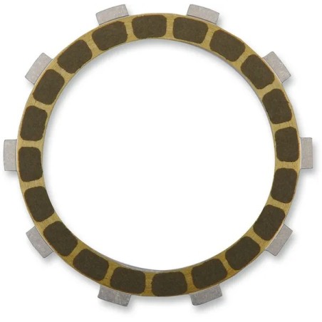 BARNETT Clutch Friction Plate for HONDA ATC 250, CM 400, CMX 450, FT 500, TRX 250 from 1972 to 2020 - Ref. 301-35-10007