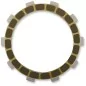 BARNETT Clutch Friction Plate for HONDA ATC 250, CM 400, CMX 450, FT 500, TRX 250 from 1972 to 2020